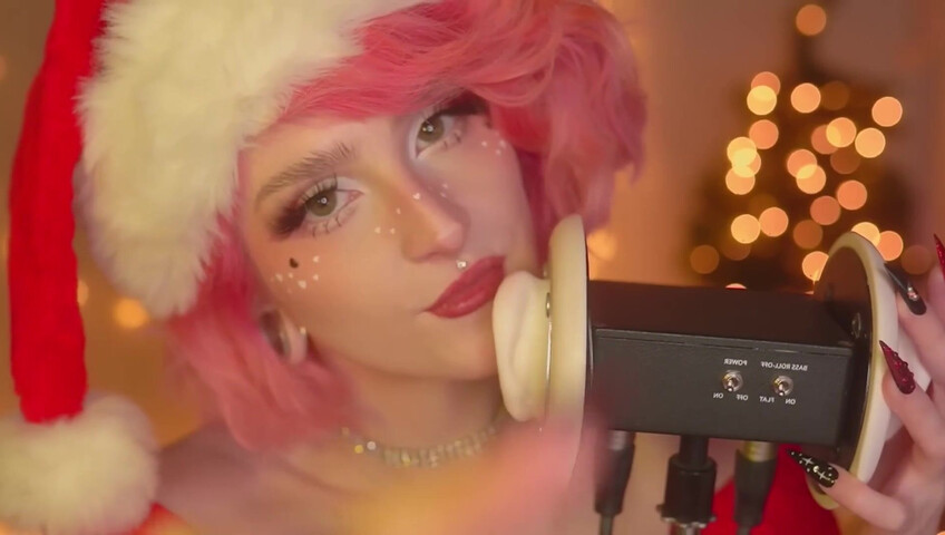 ASMR ♡ Booping Attention On Your Face