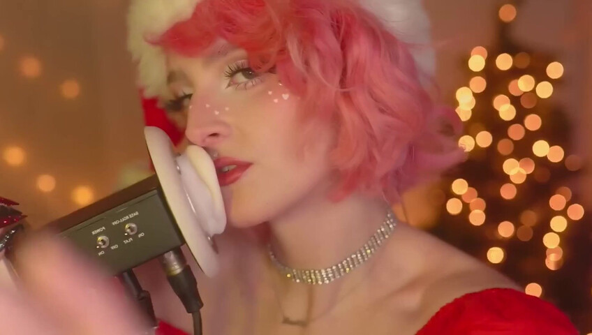 ASMR ♡ Booping Attention On Your Face