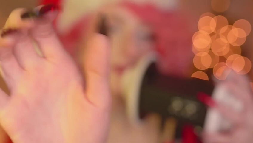 ASMR ♡ Booping Attention On Your Face