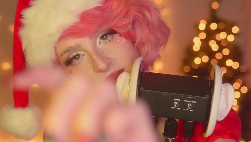 ASMR ♡ Booping Attention On Your Face