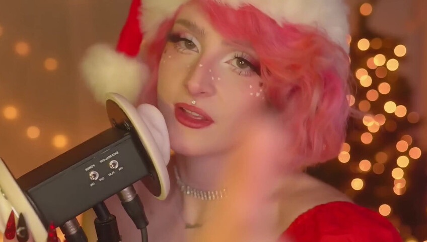 ASMR ♡ Booping Attention On Your Face