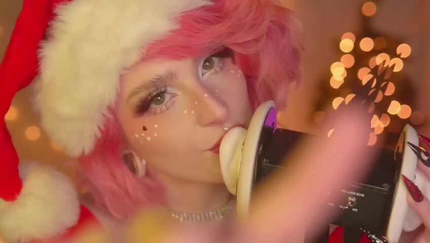 ASMR ♡ Booping Attention On Your Face