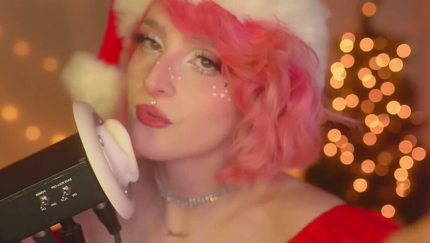 ASMR ♡ Booping Attention On Your Face