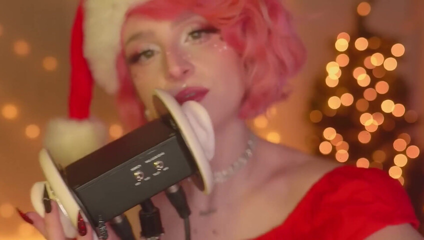 ASMR ♡ Booping Attention On Your Face