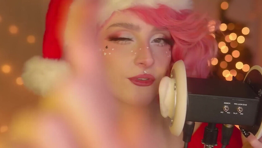 ASMR ♡ Booping Attention On Your Face