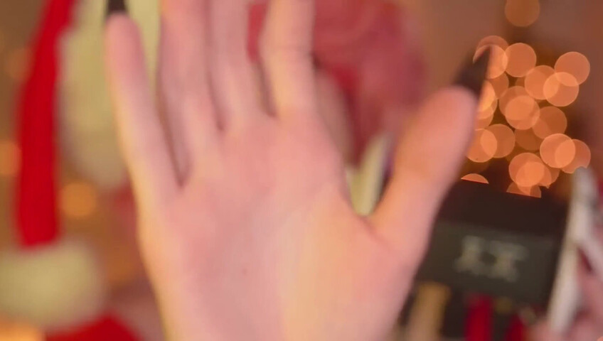 ASMR ♡ Booping Attention On Your Face