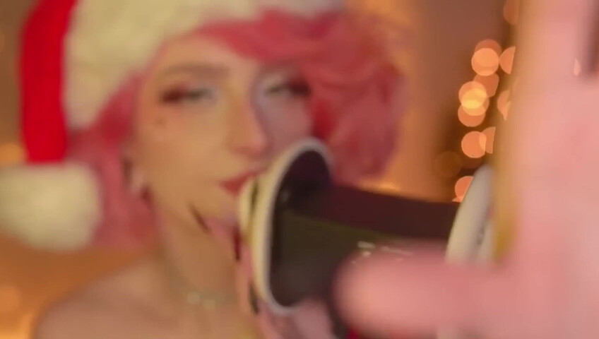 ASMR ♡ Booping Attention On Your Face