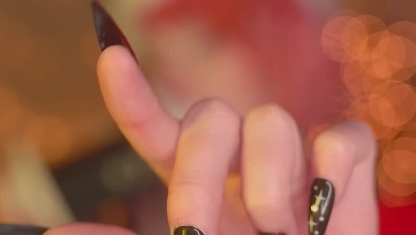 ASMR ♡ Booping Attention On Your Face