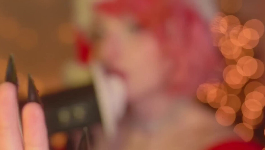 ASMR ♡ Booping Attention On Your Face