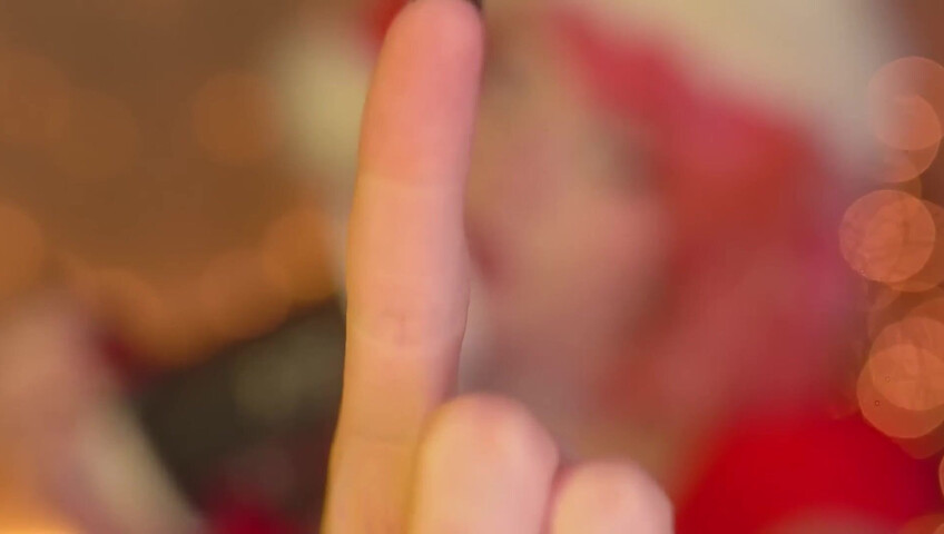 ASMR ♡ Booping Attention On Your Face