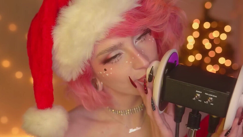 ASMR ♡ Booping Attention On Your Face