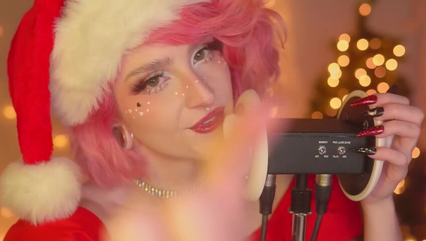 ASMR ♡ Booping Attention On Your Face