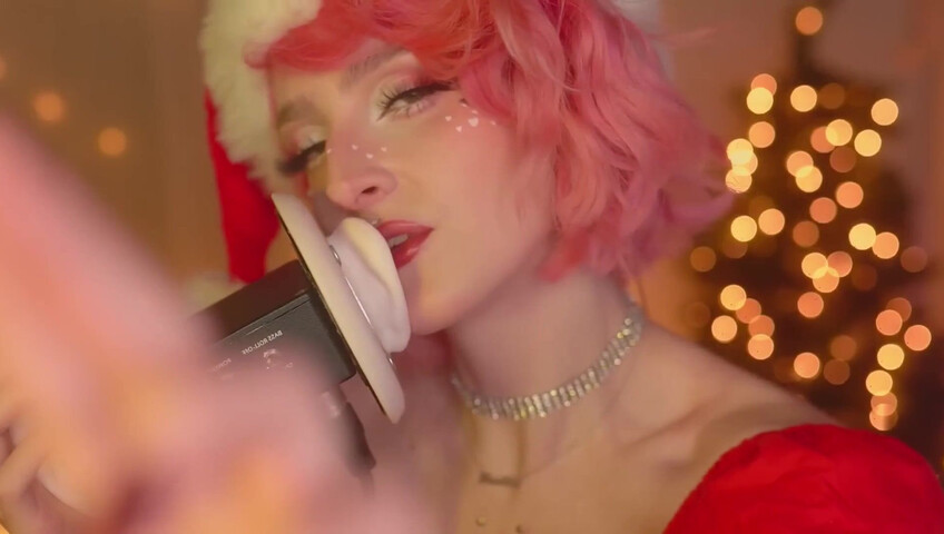 ASMR ♡ Booping Attention On Your Face