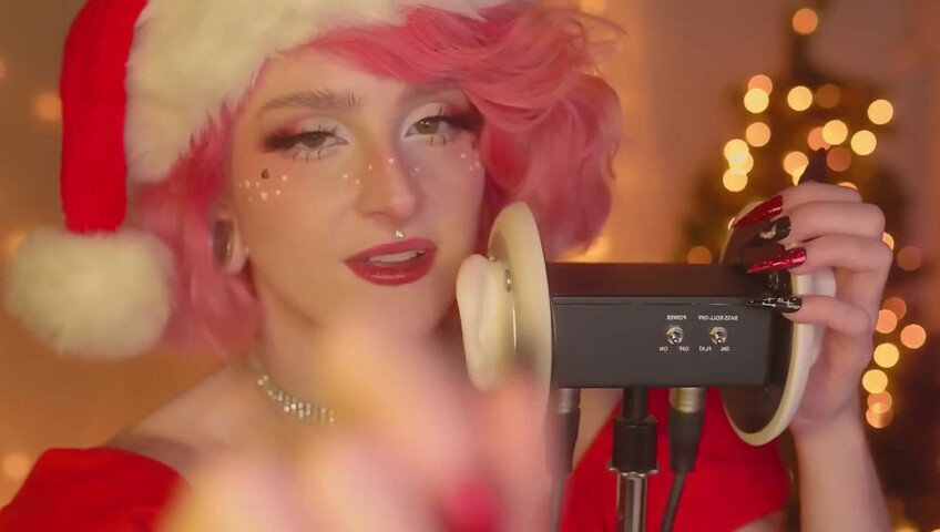 ASMR ♡ Booping Attention On Your Face