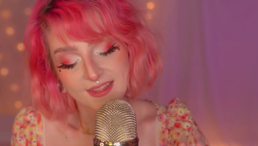 ASMR ♡ Sensitive Up Close Tingles for Sleep