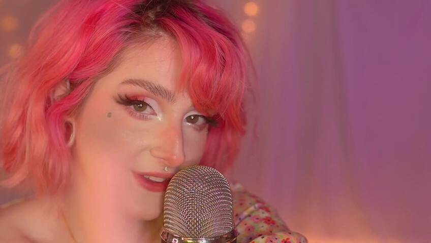 ASMR ♡ Sensitive Up Close Tingles for Sleep