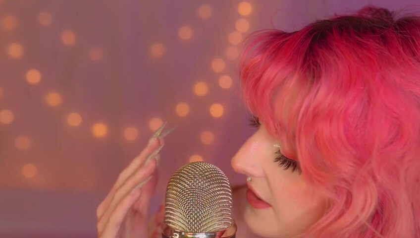 ASMR ♡ Sensitive Up Close Tingles for Sleep