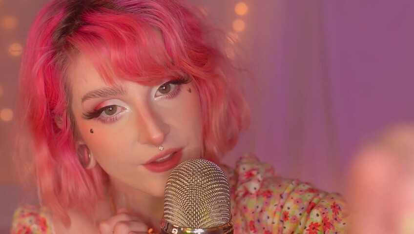 ASMR ♡ Sensitive Up Close Tingles for Sleep