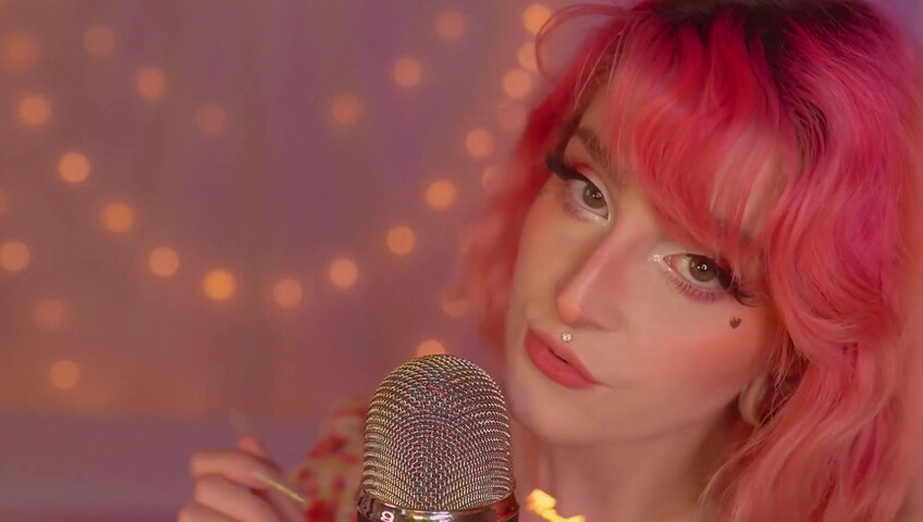 ASMR ♡ Sensitive Up Close Tingles for Sleep