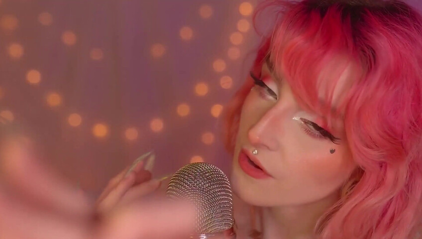 ASMR ♡ Sensitive Up Close Tingles for Sleep