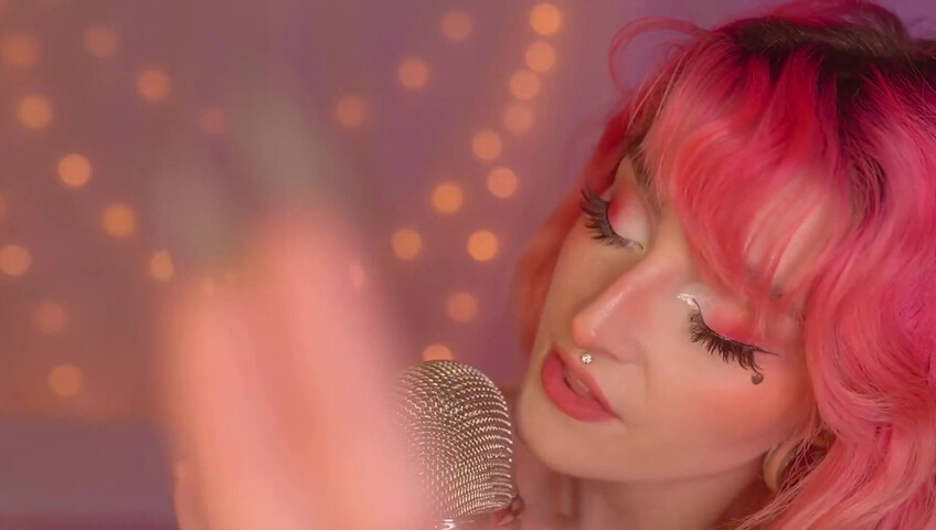 ASMR ♡ Sensitive Up Close Tingles for Sleep