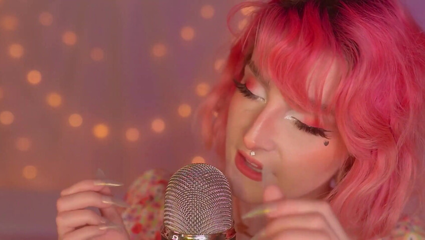 ASMR ♡ Sensitive Up Close Tingles for Sleep