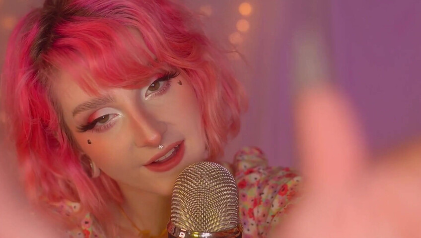 ASMR ♡ Sensitive Up Close Tingles for Sleep