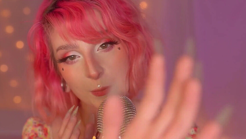 ASMR ♡ Sensitive Up Close Tingles for Sleep