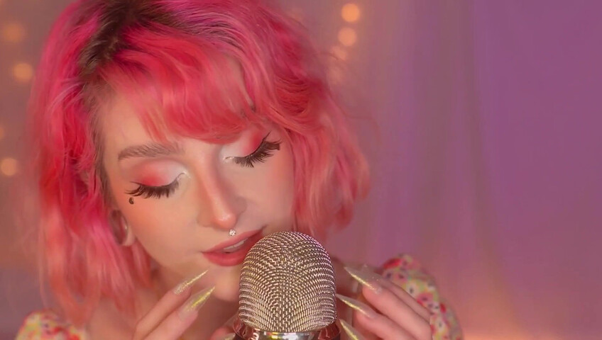 ASMR ♡ Sensitive Up Close Tingles for Sleep