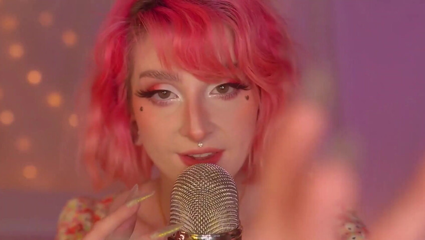 ASMR ♡ Sensitive Up Close Tingles for Sleep