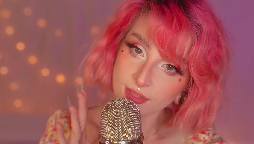 ASMR ♡ Sensitive Up Close Tingles for Sleep