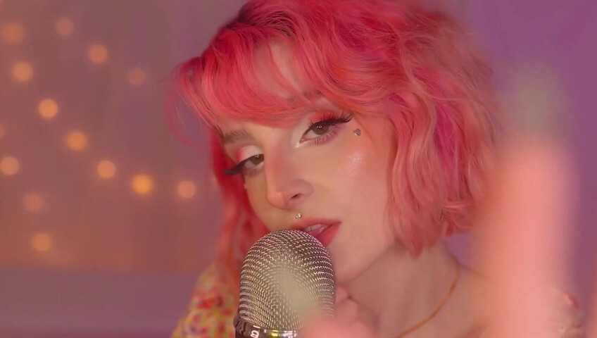 ASMR ♡ Sensitive Up Close Tingles for Sleep