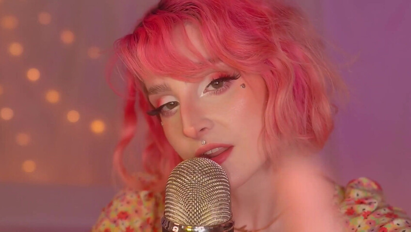 ASMR ♡ Sensitive Up Close Tingles for Sleep