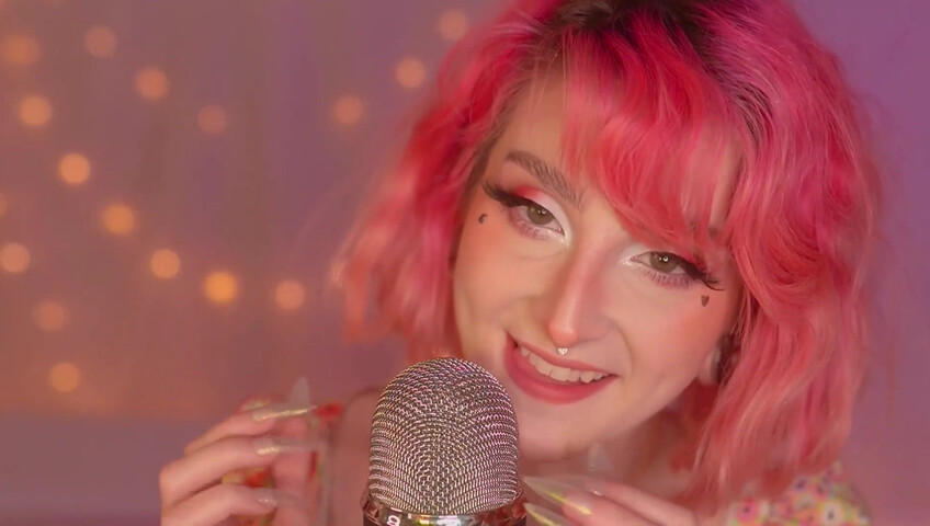 ASMR ♡ Sensitive Up Close Tingles for Sleep