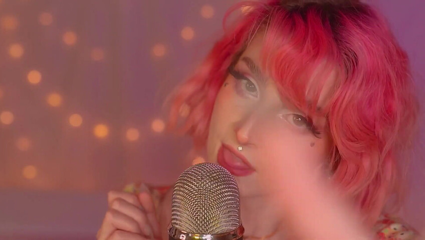 ASMR ♡ Sensitive Up Close Tingles for Sleep