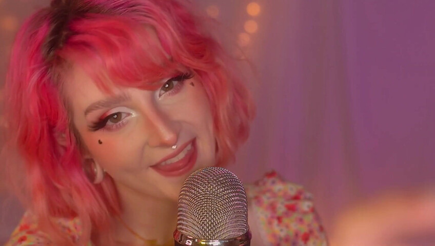 ASMR ♡ Sensitive Up Close Tingles for Sleep