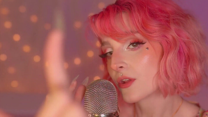 ASMR ♡ Sensitive Up Close Tingles for Sleep