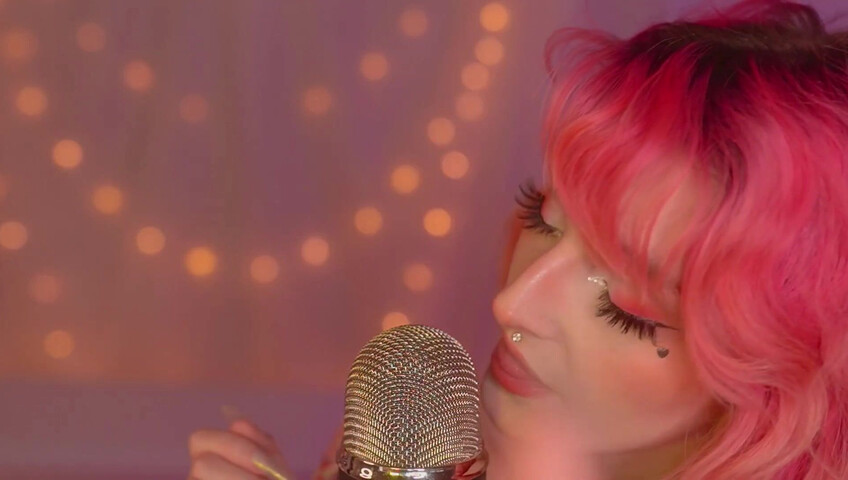 ASMR ♡ Sensitive Up Close Tingles for Sleep