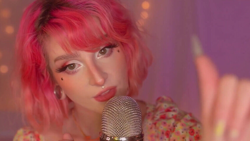 ASMR ♡ Sensitive Up Close Tingles for Sleep