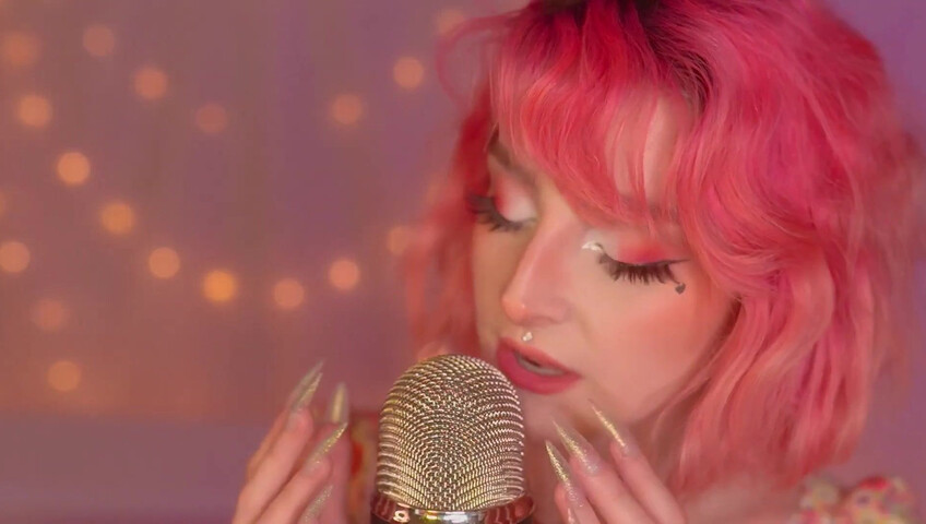 ASMR ♡ Sensitive Up Close Tingles for Sleep