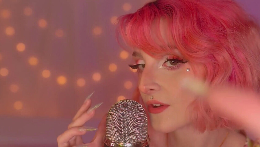 ASMR ♡ Sensitive Up Close Tingles for Sleep