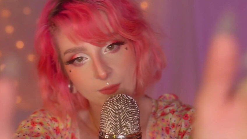 ASMR ♡ Sensitive Up Close Tingles for Sleep