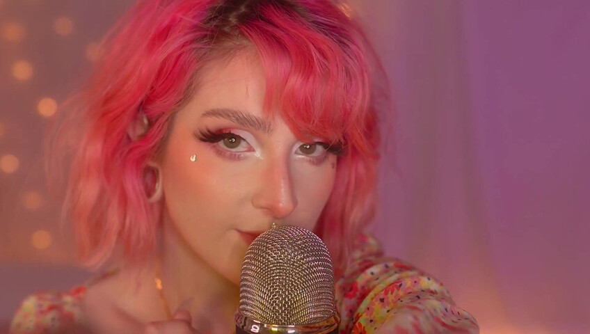 ASMR ♡ Sensitive Up Close Tingles for Sleep