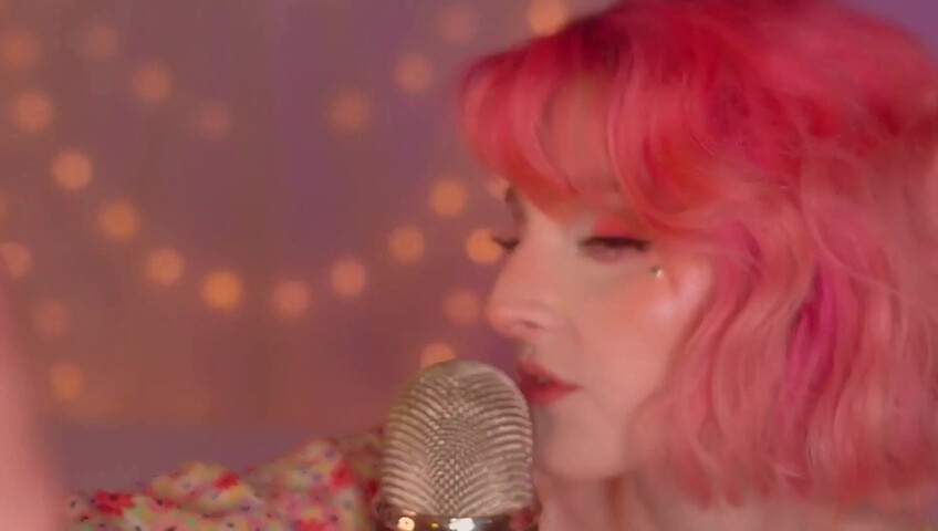 ASMR ♡ Sensitive Up Close Tingles for Sleep