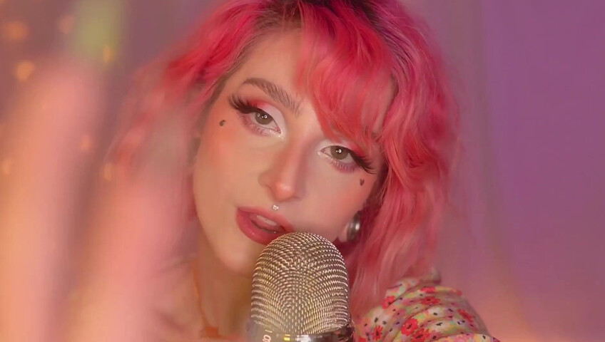 ASMR ♡ Sensitive Up Close Tingles for Sleep