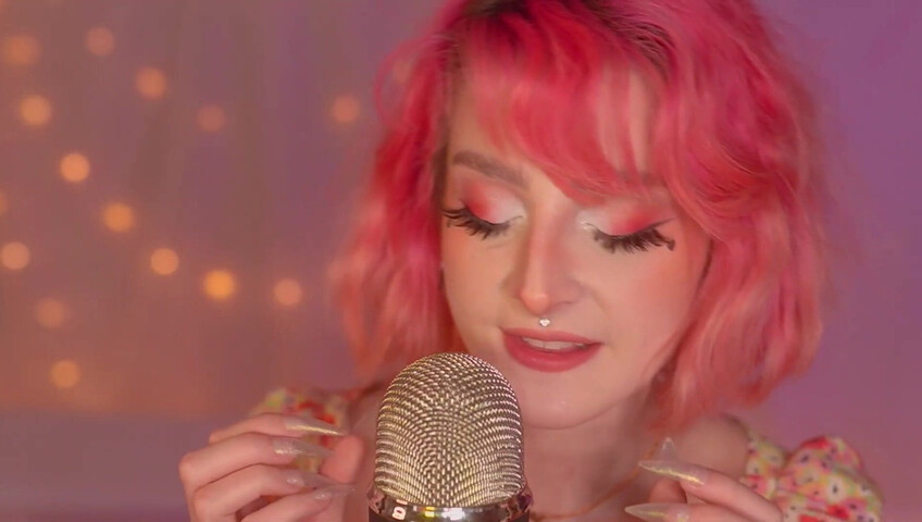 ASMR ♡ Sensitive Up Close Tingles for Sleep