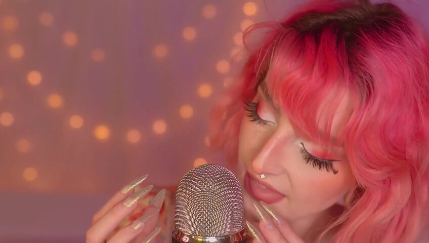 ASMR ♡ Sensitive Up Close Tingles for Sleep