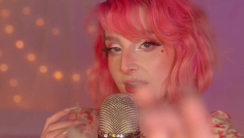 ASMR ♡ Sensitive Up Close Tingles for Sleep