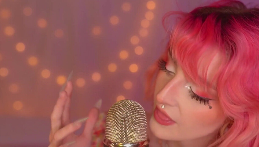 ASMR ♡ Sensitive Up Close Tingles for Sleep