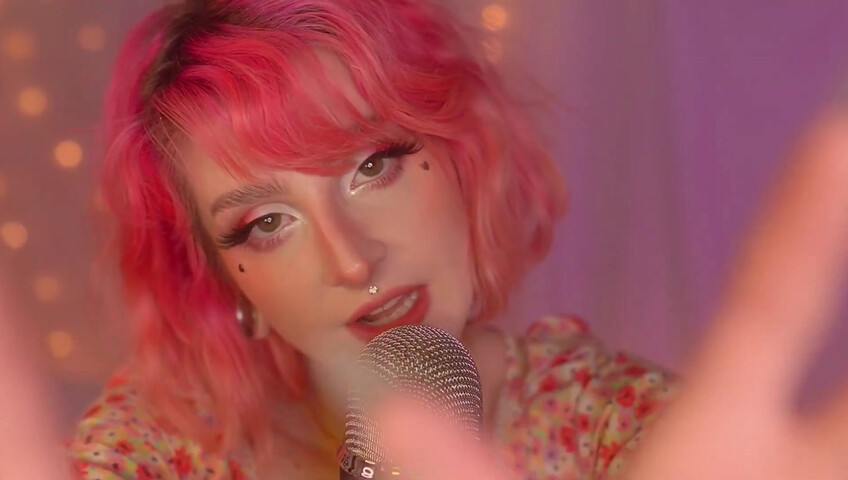 ASMR ♡ Sensitive Up Close Tingles for Sleep